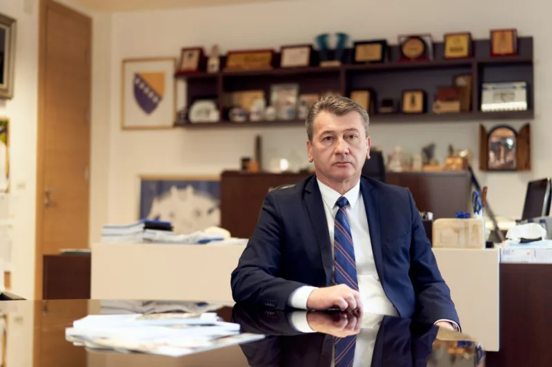 Najava pomoci foto
