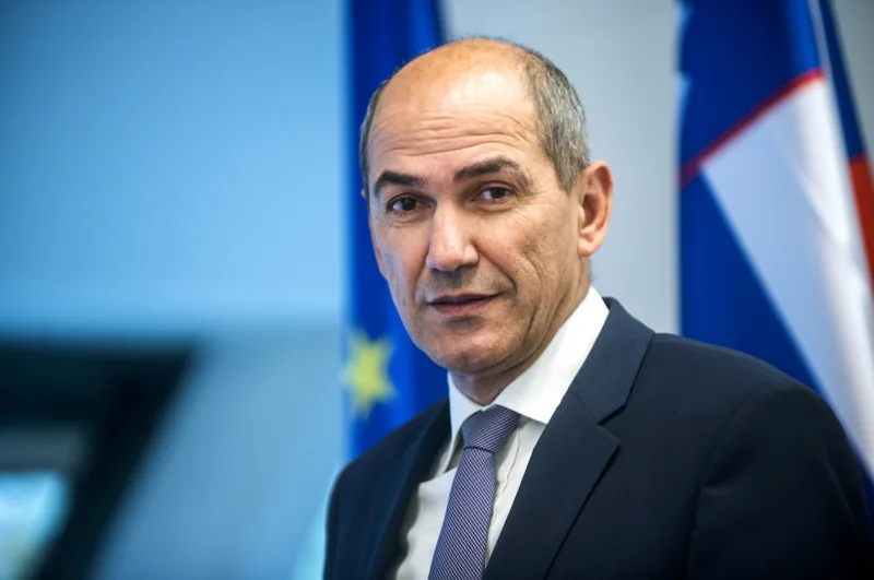 Janez Jansa