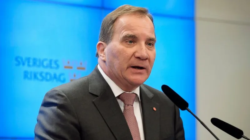 Stefan Lofven