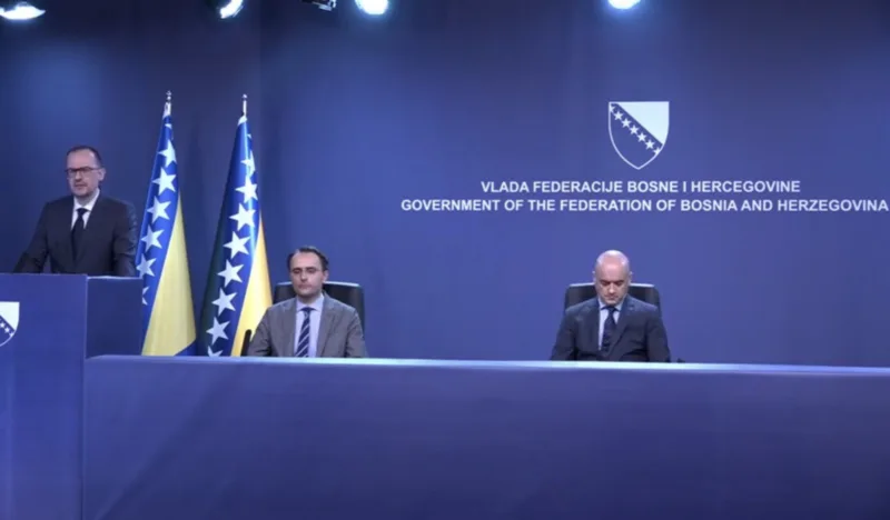 Federalni krizni stab