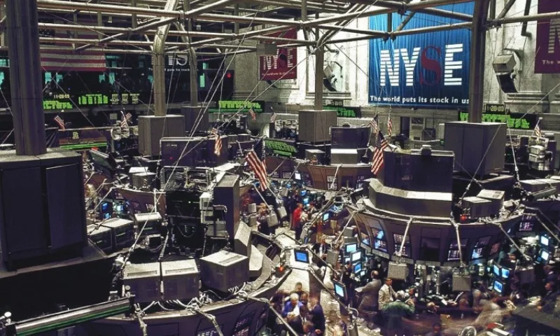 Wall street