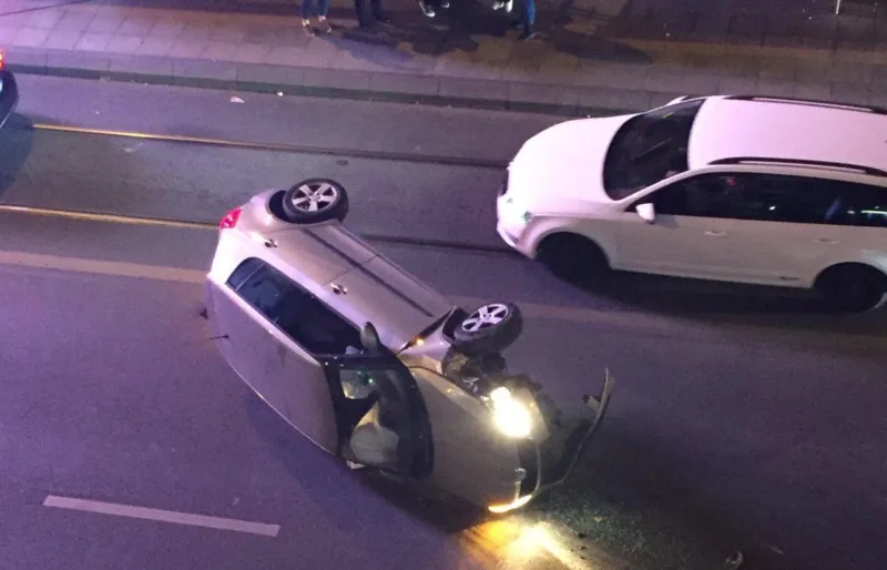 Nesreca sarajevo