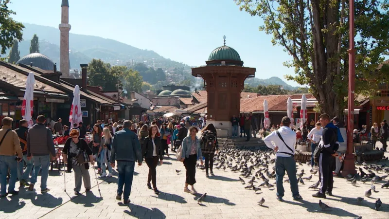 Sarajevo Bascarsija
