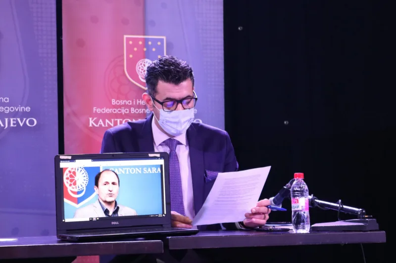 Vlada ks krivic