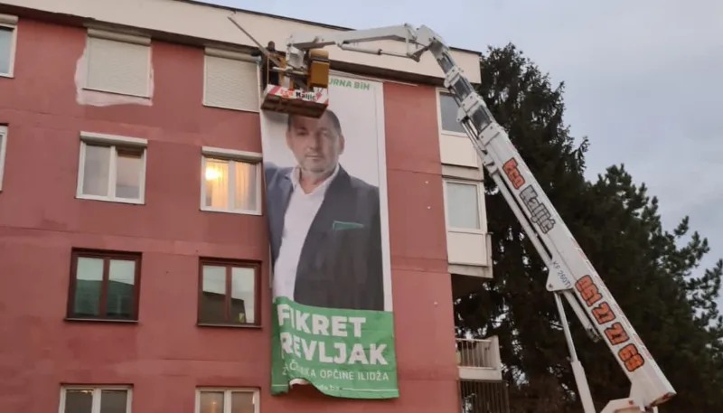 Prevljak fasada