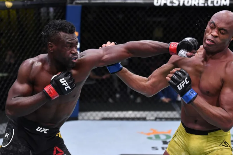 Uriah hall silva