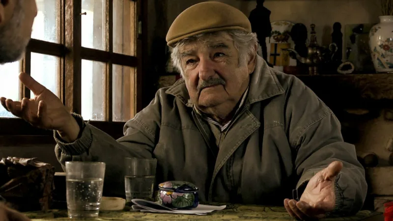 Jose mujica entrevista