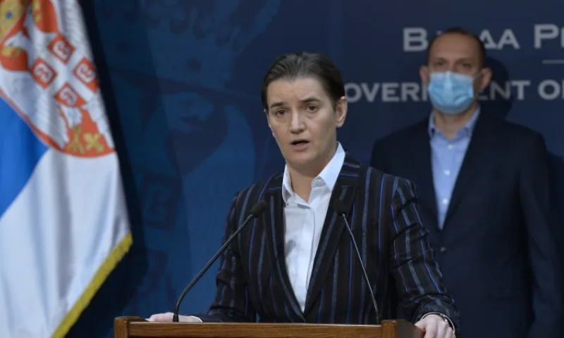 Ana brnabic