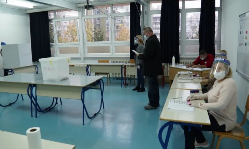 Sarajevo izbori