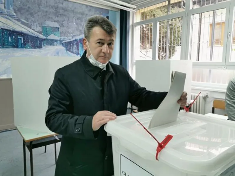 Hadzibajric glasa