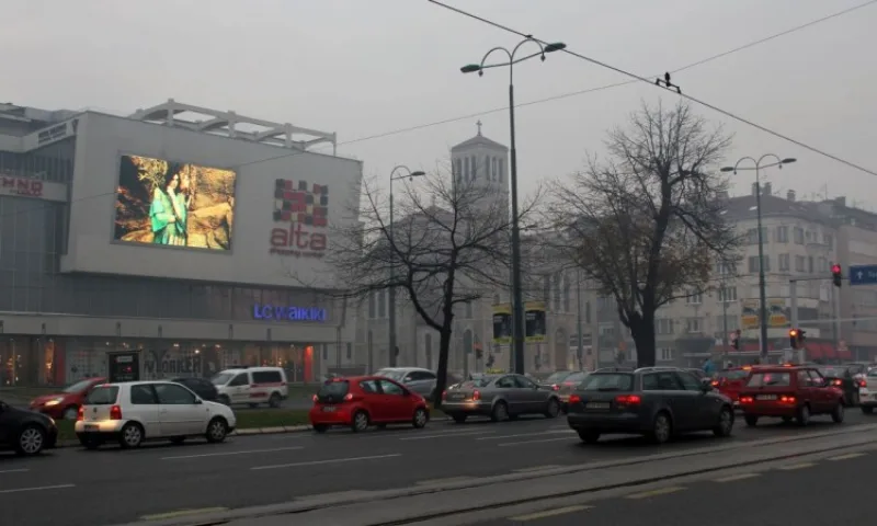 Sarajevo vrijeme