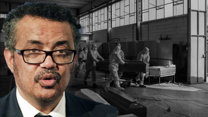 Tedros korona