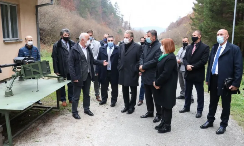 Izetbegovic bugojno