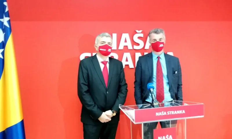 Mandic i forto