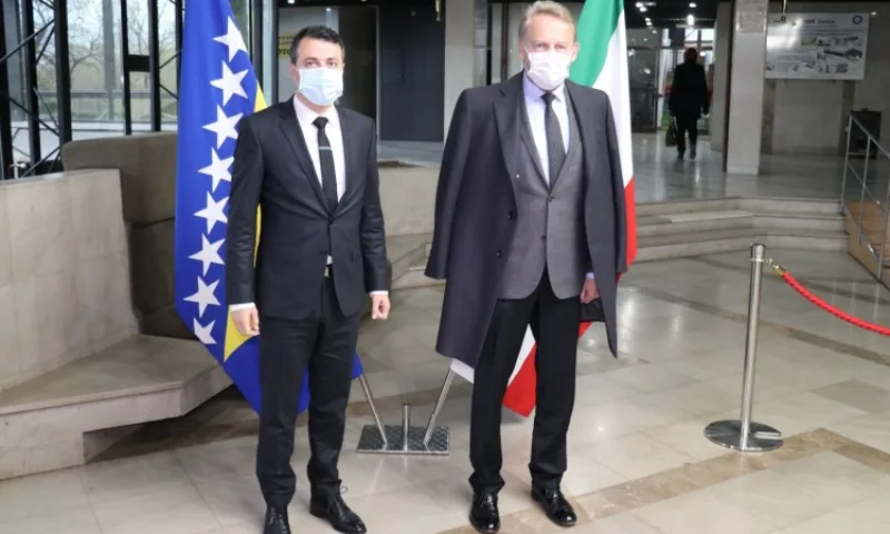 Izetbegovic zenica