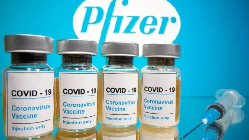 Pfizer koronavirus