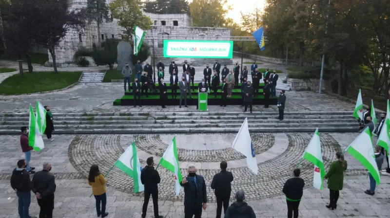 Sda novo sarajevo vraca