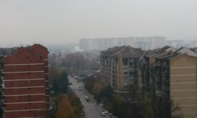 Zagadjenje sarajevo