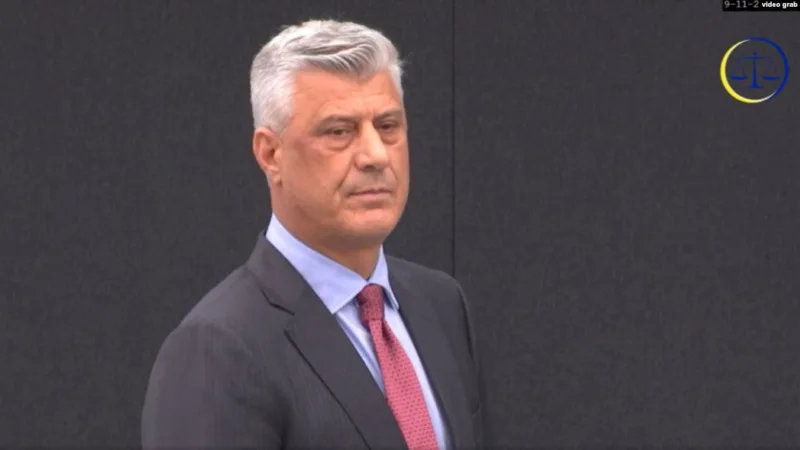 Thaci