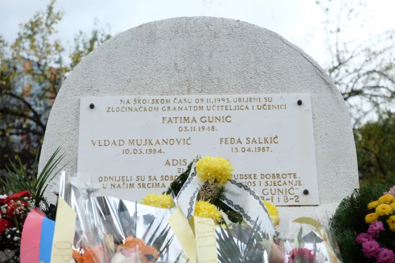 Fatima gunic