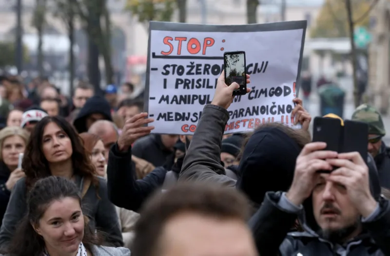 Protesti zagreb