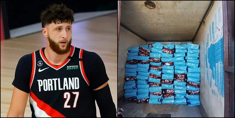 Nurkic donacija
