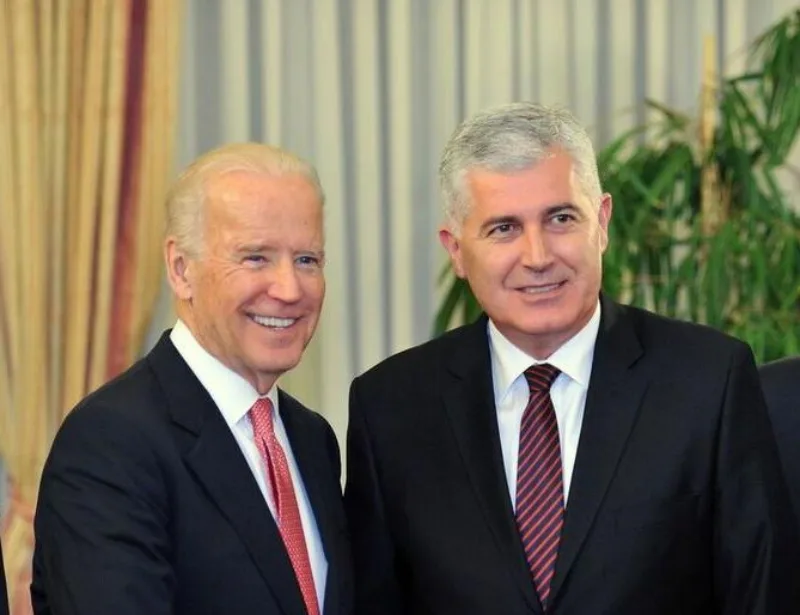 Covic biden