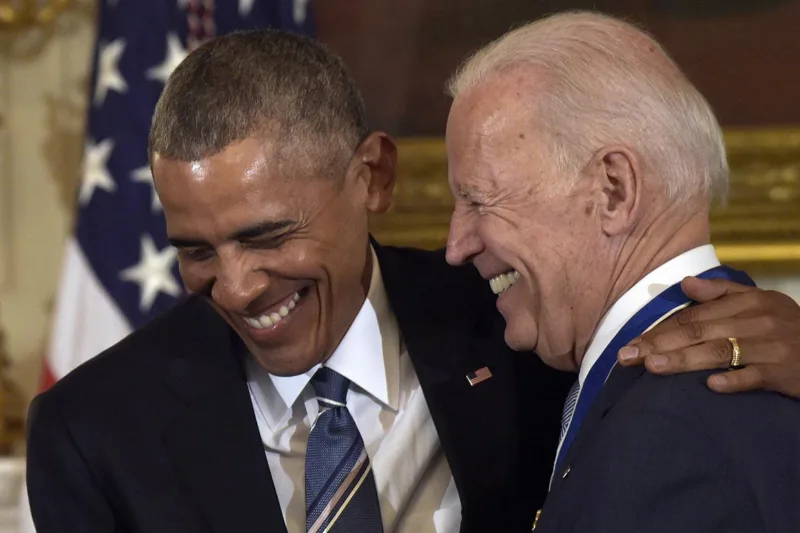Obama biden