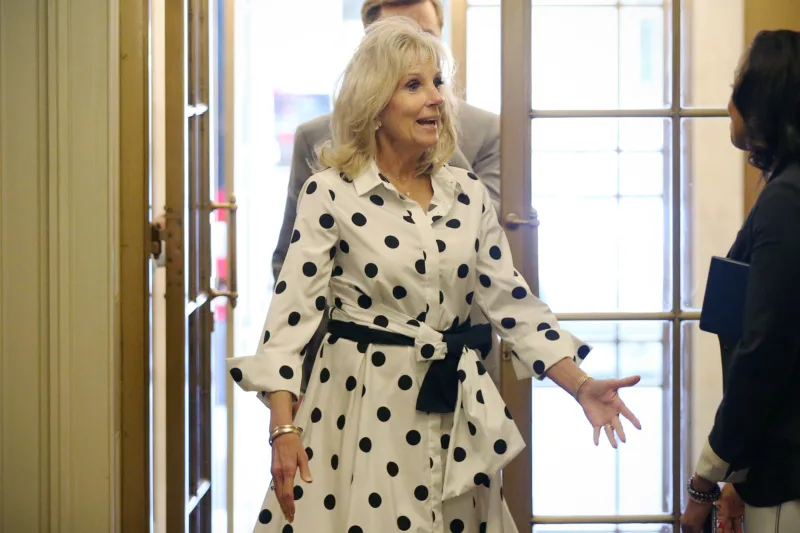 Jill biden