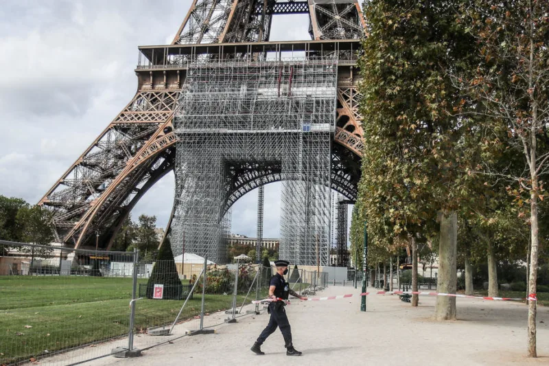 Pariz policajac