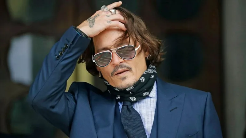 Johnny depp