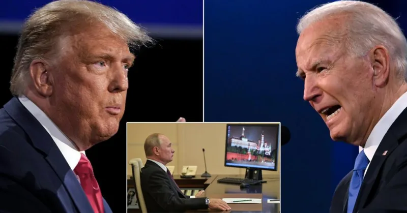 Putin trump biden