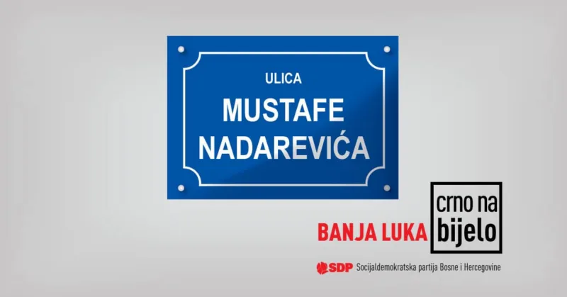 Ulica nadarevica