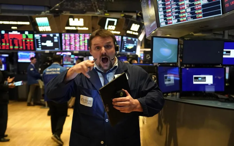 Wall street 1