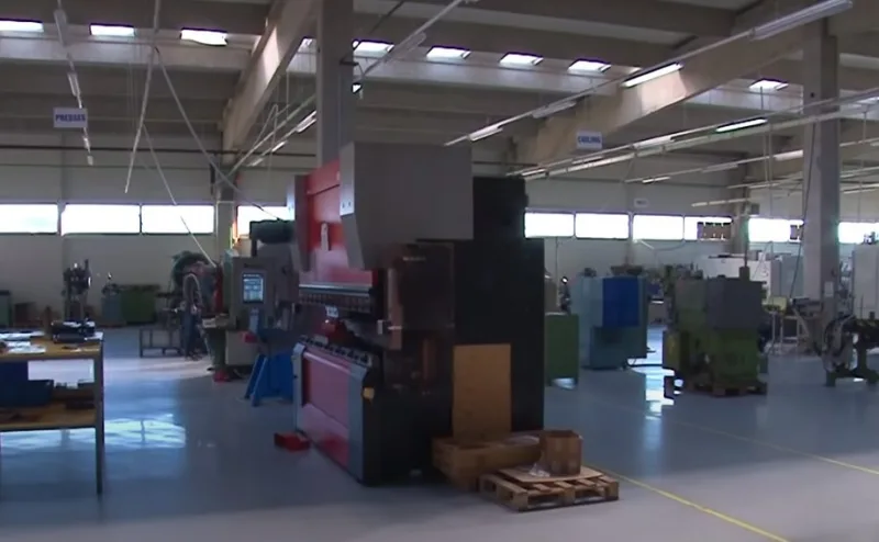 Fabrika boing