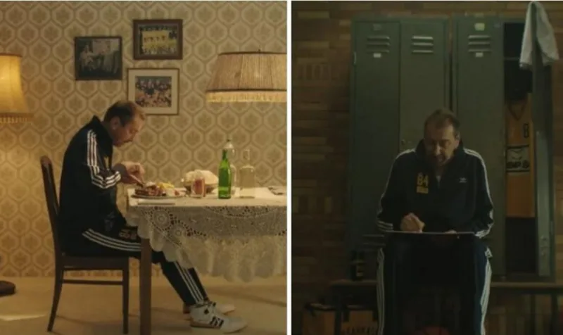 Reklama adidas