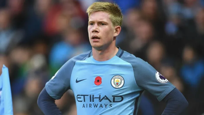 De bruyne