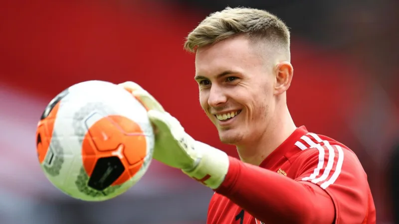 Dean Henderson