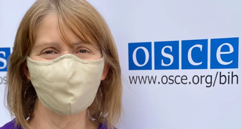 Osce kavalec