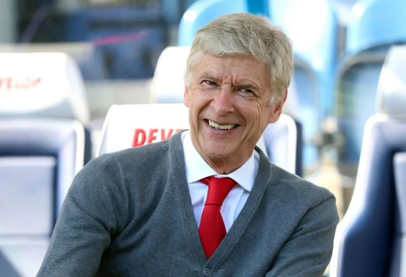 Arsene wenger scaled