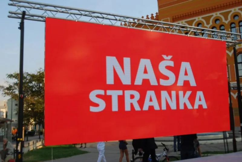 Nasa stranka