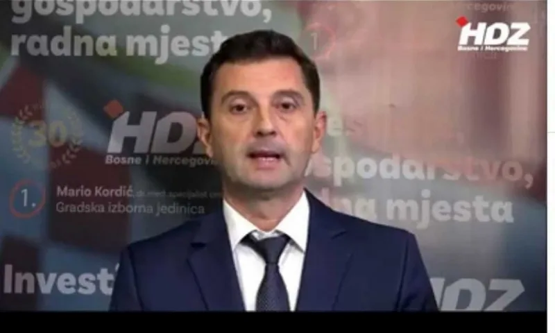 Hdz kampanja mostar