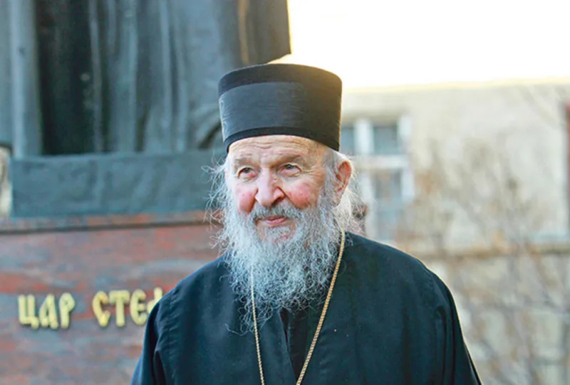Vladika artemije