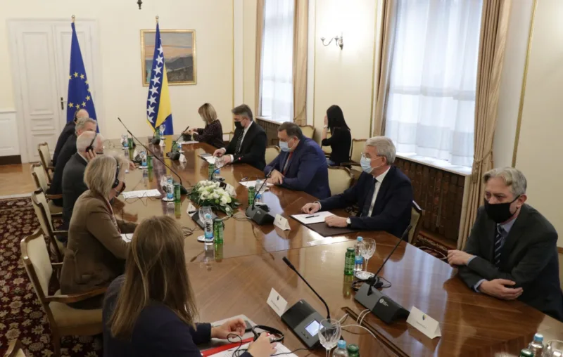 Borell predsjednistvo
