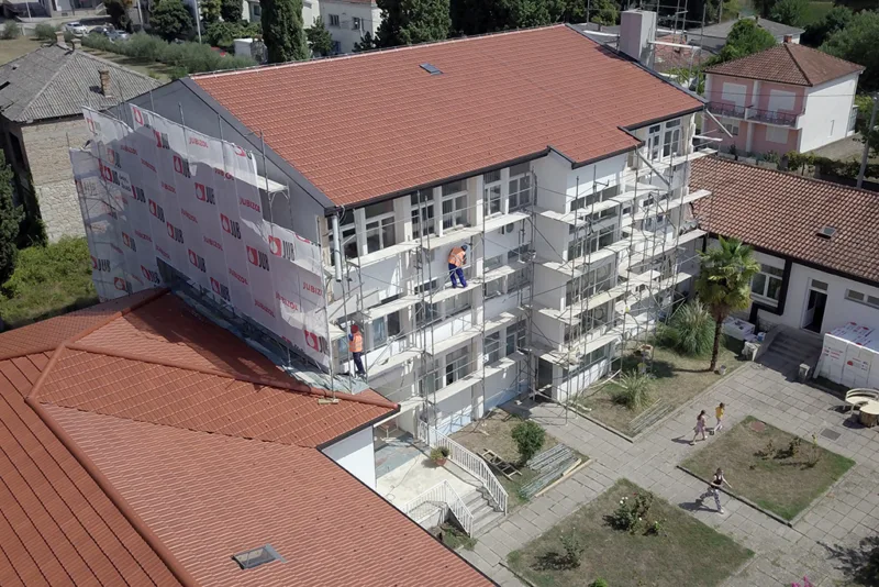 AF BEEP Nastavlja se obnova objekata