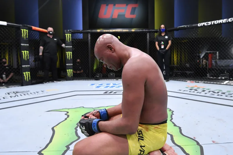Anderson silva