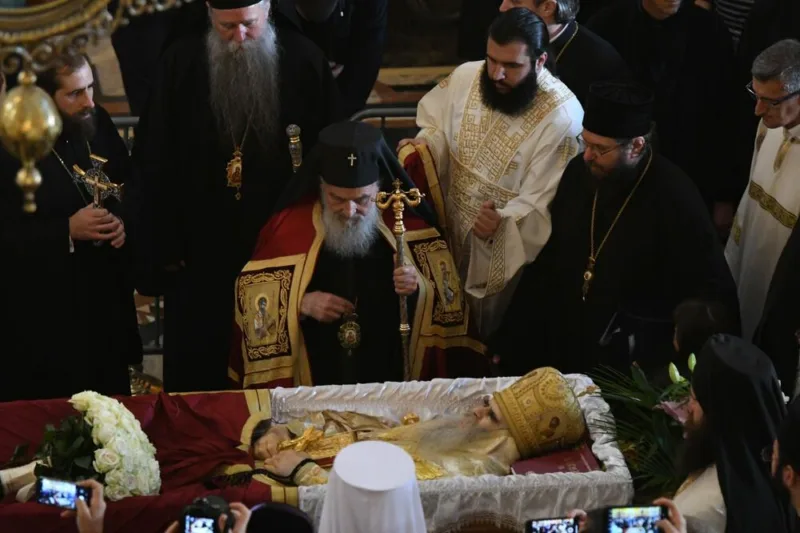 Irinej i les amfilohije
