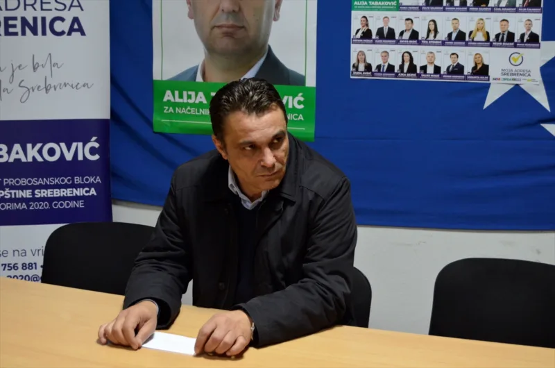 Sadik ahmetovic