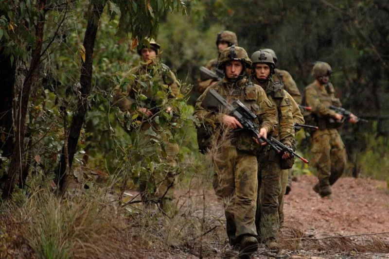 Vojska australija
