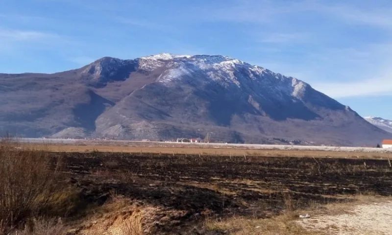 Mostar paraglajder